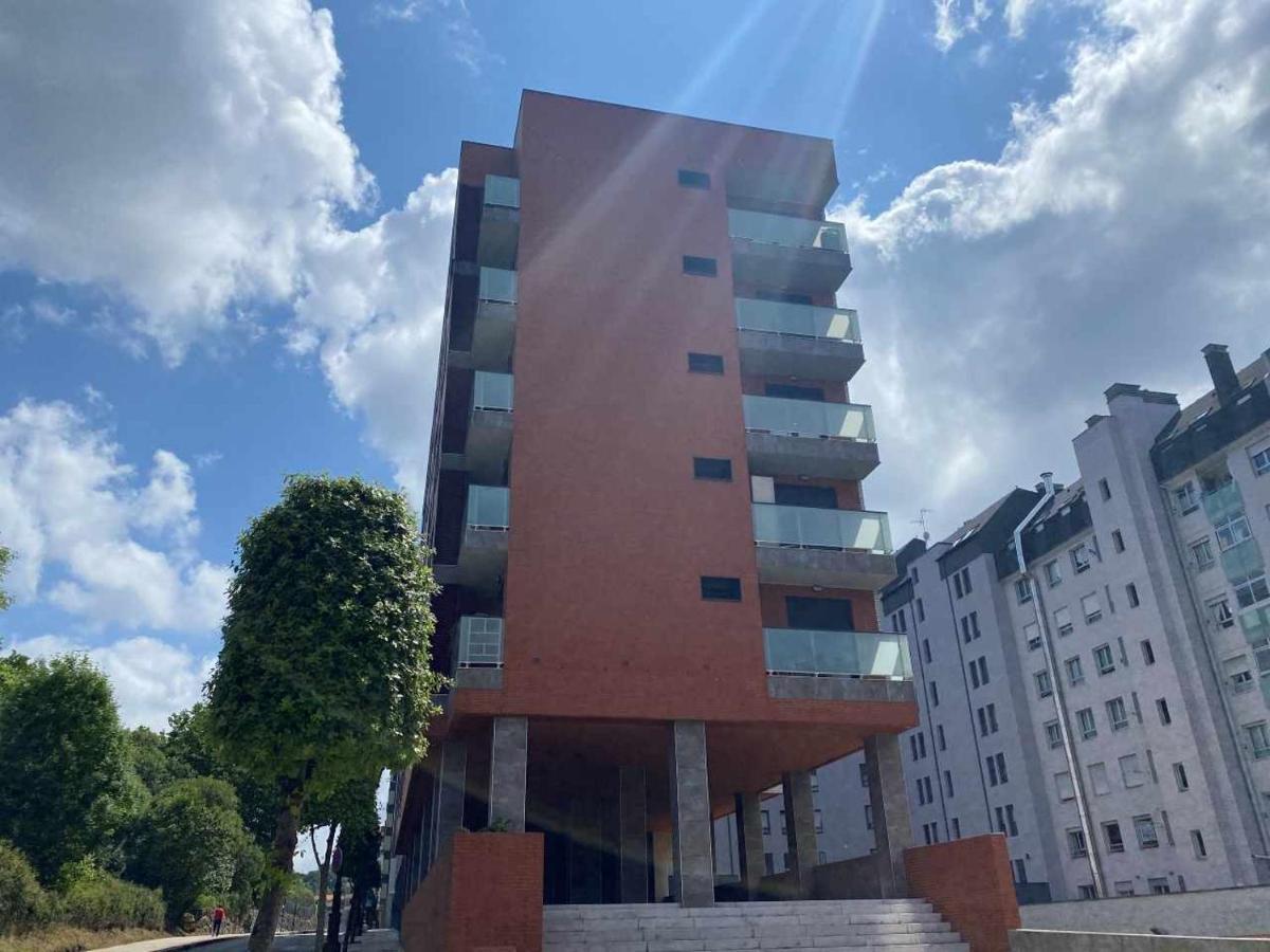 Oviedo Soja City Apartamento A Minutos Del Centro Exterior foto